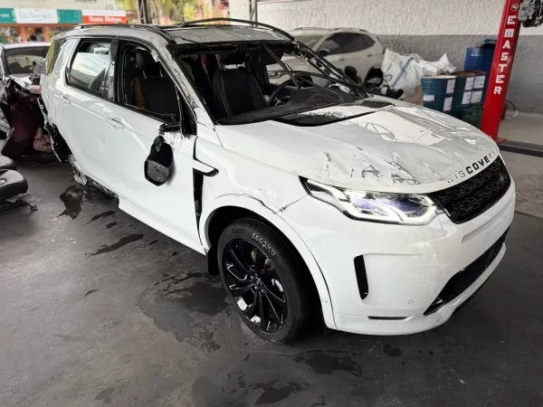 Sucata Discovery Sport R Dynamic 2021/2022 2.0 T Diesel - Imagem 3