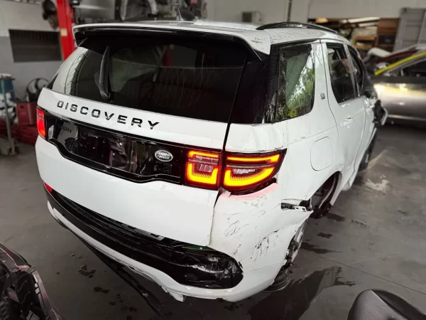Sucata Discovery Sport R Dynamic 2021/2022 2.0 T Diesel - Imagem 4