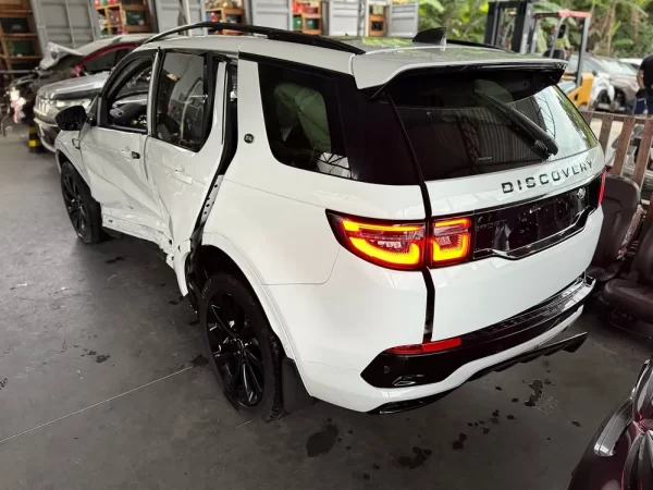 Sucata Discovery Sport R Dynamic 2021/2022 2.0 T Diesel - Imagem 5