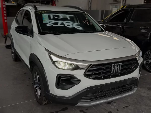 Sucata Fiat Pulse Audace TF200 2024/2025