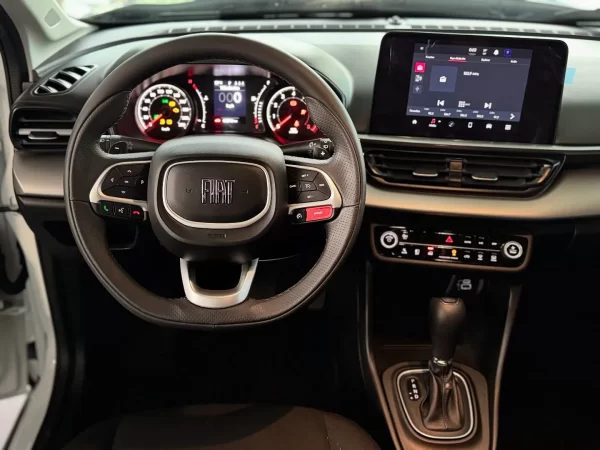 Sucata Fiat Pulse Audace TF200 2024/2025 - Imagem 4