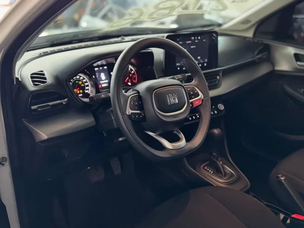 Sucata Fiat Pulse Audace TF200 2024/2025 - Imagem 4