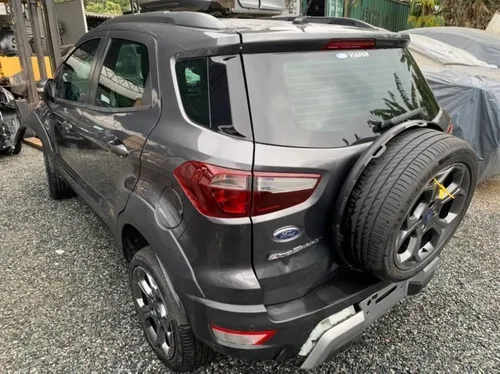 Sucata Ford Ecosport Storm 4x4 2.0 Automática 2019/2020 - Imagem 2