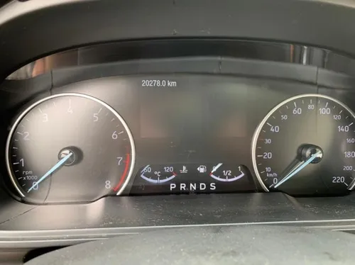 Sucata Ford Ecosport Storm 4x4 2.0 Automática 2019/2020 - Imagem 5