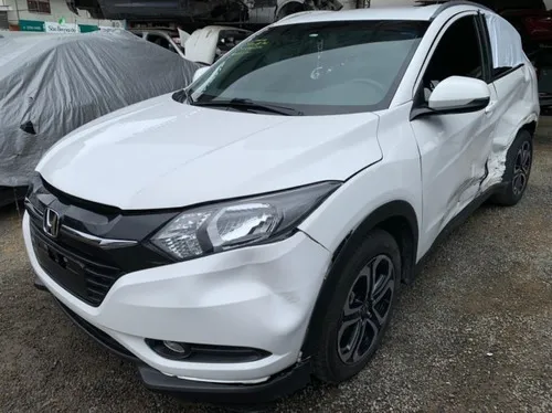 Sucata Honda Hr-v Ex 1.8 Flex Cvt 2016/2017 - Imagem 2
