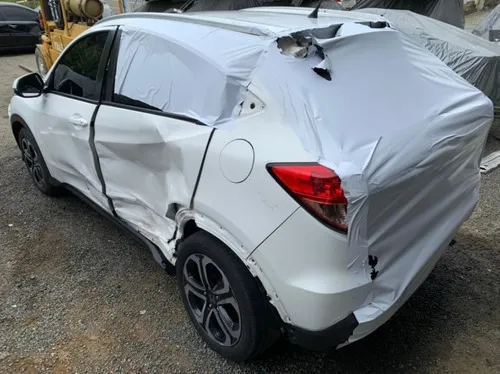 Sucata Honda Hr-v Ex 1.8 Flex Cvt 2016/2017 - Imagem 3