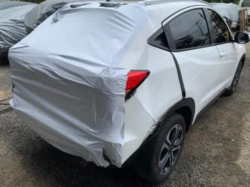 Sucata Honda Hr-v Ex 1.8 Flex Cvt 2016/2017 - Imagem 4