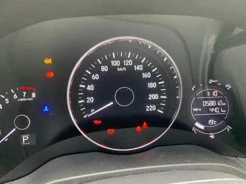 Sucata Honda Hr-v Ex 1.8 Flex Cvt 2016/2017 - Imagem 5