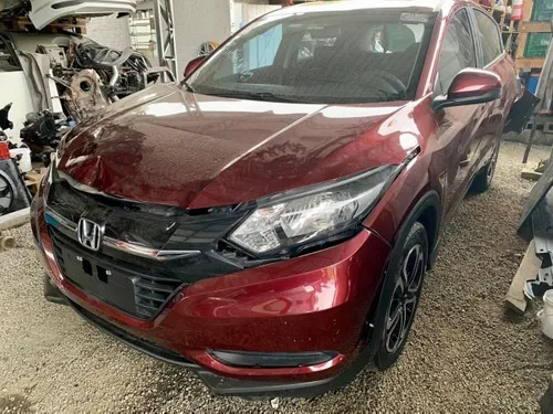 Sucata Honda Hr-v Lx 1.8 Flex Cvt 2016 - Imagem 2