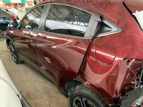 Sucata Honda Hr-v Lx 1.8 Flex Cvt 2016 - Imagem 4