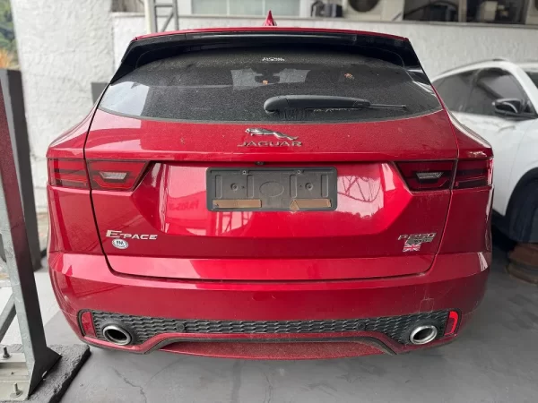 Sucata Jaguar EPace P250 2.0 T Flex 2019 - Imagem 2