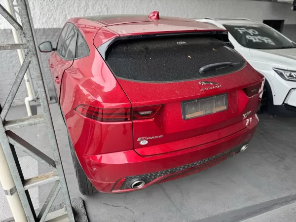 Sucata Jaguar EPace P250 2.0 T Flex 2019 - Imagem 3