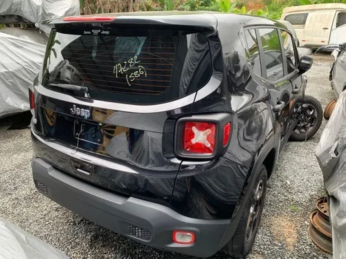 Sucata Jeep Renegade 1.8 Automático Flex 2019 - Imagem 4