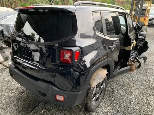 Sucata Jeep Renegade 1.8 Flex 2020 Automático - Imagem 2