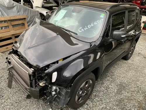 Sucata Jeep Renegade 1.8 Flex 2020 Automático - Imagem 4