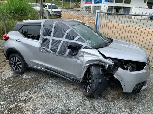 Sucata Nissan Kicks Cvt Sl 2020/2020 - Imagem 2