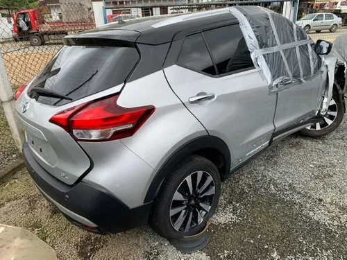 Sucata Nissan Kicks Cvt Sl 2020/2020 - Imagem 3