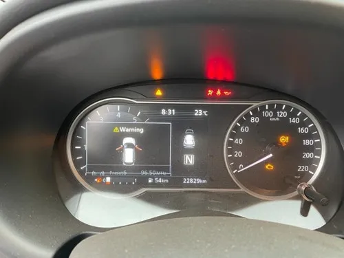 Sucata Nissan Kicks Cvt Sl 2020/2020 - Imagem 4
