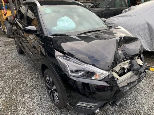Sucata Nissan Kicks Sl Cvt 2020/21 - Imagem 5