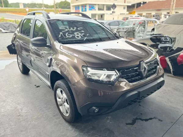 Sucata Renault Duster Intense 1.6 CVT 2023/24