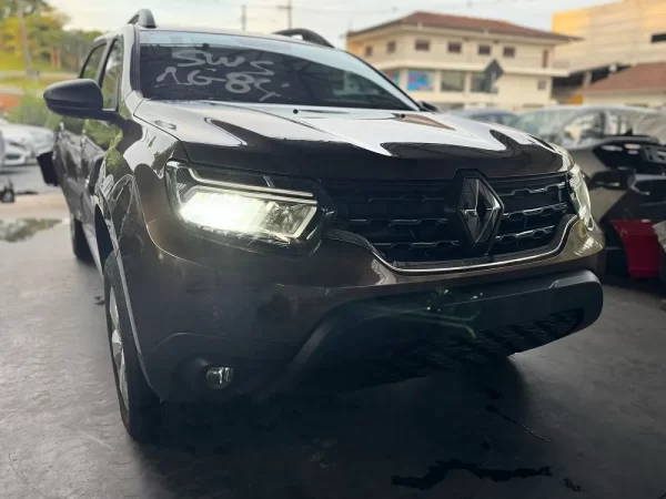 Sucata Renault Duster Intense 1.6 CVT 2023/24 - Imagem 2