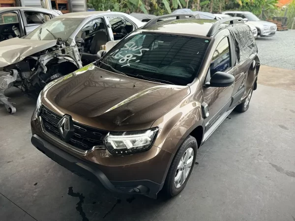 Sucata Renault Duster Intense 1.6 CVT 2023/24 - Imagem 3
