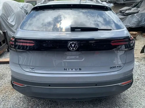 Sucata Vw Nivus Highline 1.0 Tsi Automático 2020/21 - Imagem 5